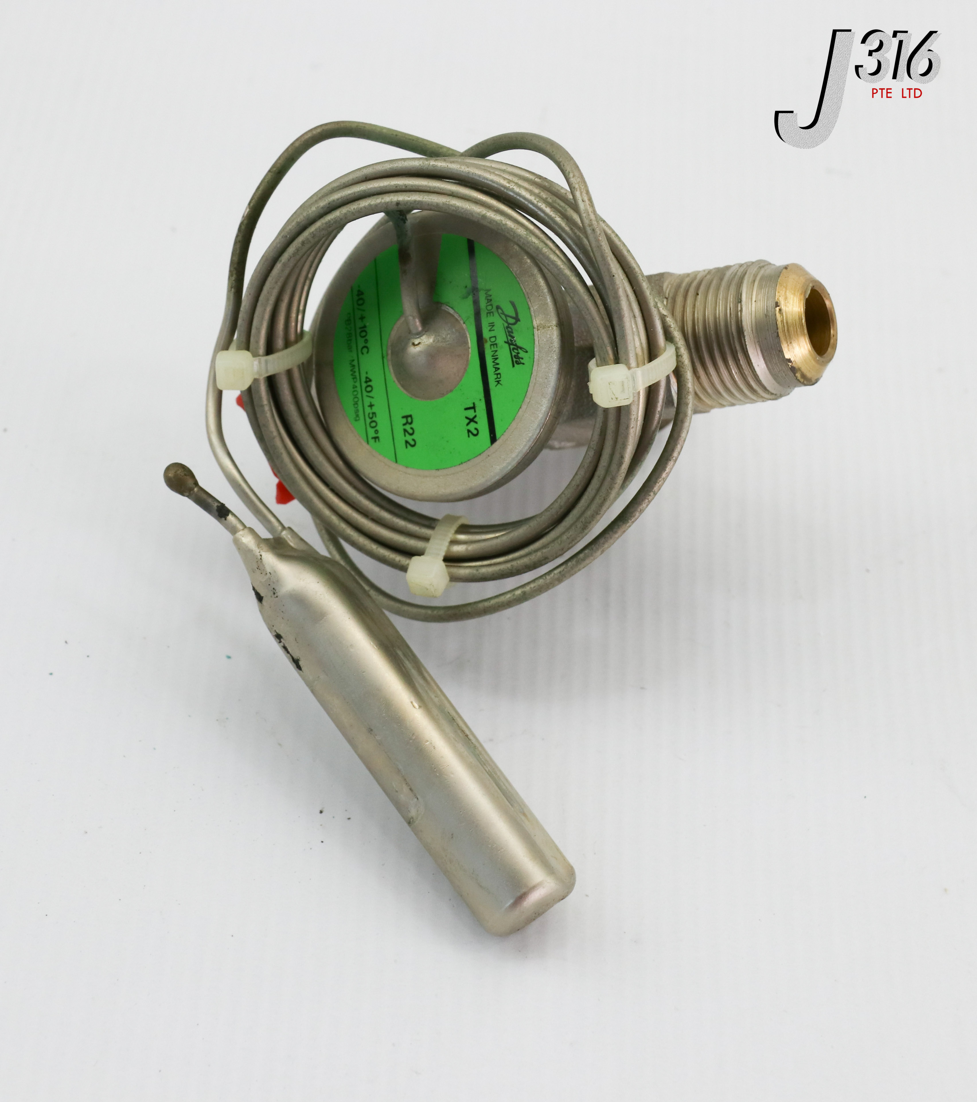 Danfoss Thermostatic Expansion Valve R Tx J Gallery